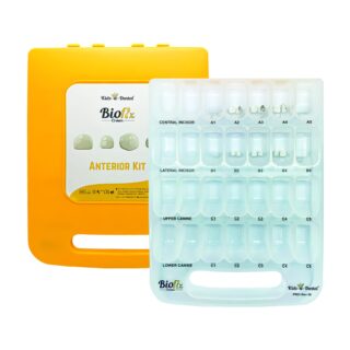 Bioflx Permanent Molar Crowns Starter Kit
