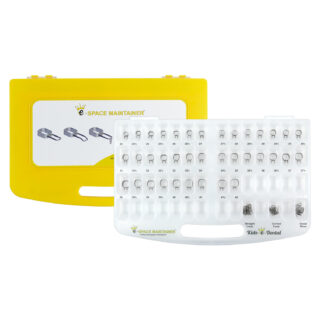 E SPACE MAINTAINER ALL IN ONE STARTER KIT